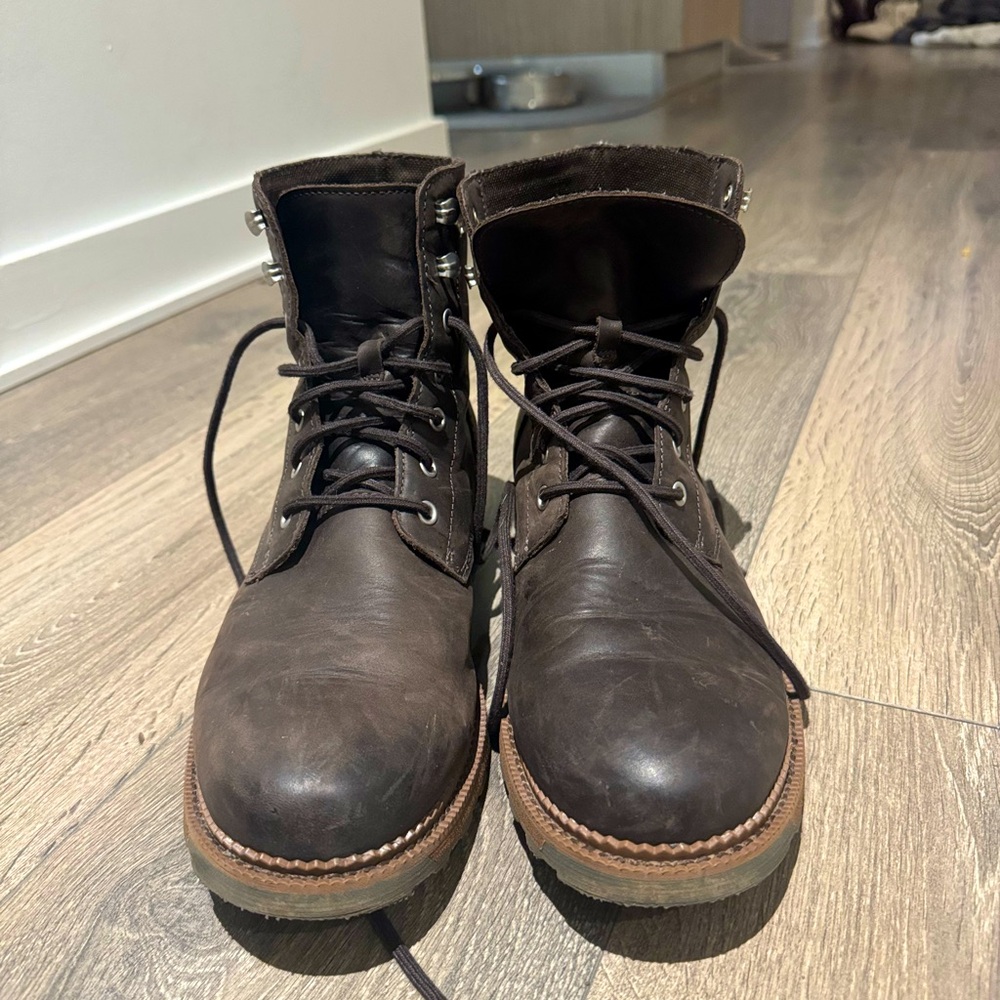 SOREL Men’s Leather Boot